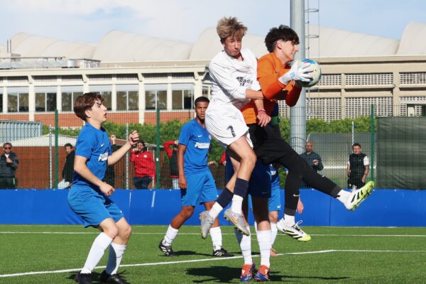 Allievi Elite U16: le immagini del successo ai regionali contro il Seguro