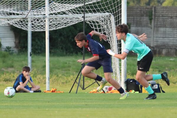 Esordienti 2013: le immagini dei rossoblù alla Bariano Cup