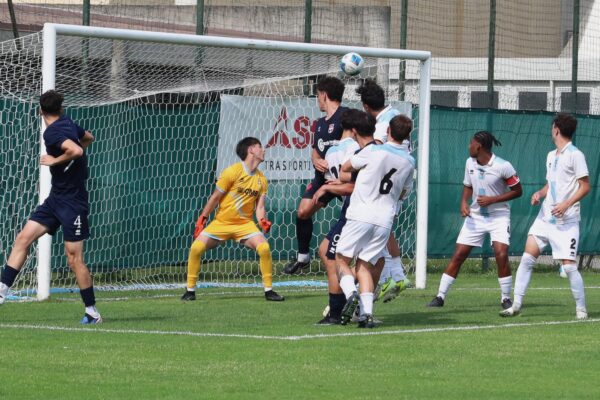 Juniores U19: le immagini della fase nazionale contro il Treviso
