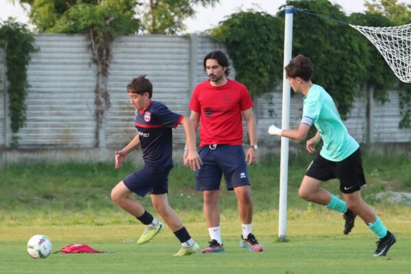 Esordienti 2013: le immagini dei rossoblù alla Bariano Cup