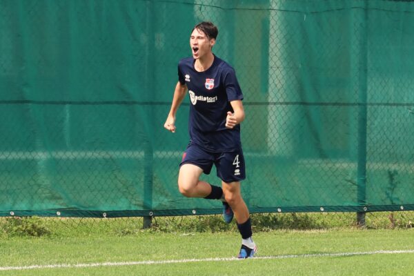 Juniores U19: le immagini della fase nazionale contro il Treviso