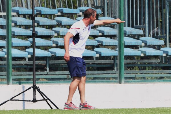 Allievi Elite U16: le immagini della vittoria in semifinale regionale contro il Sangiuliano