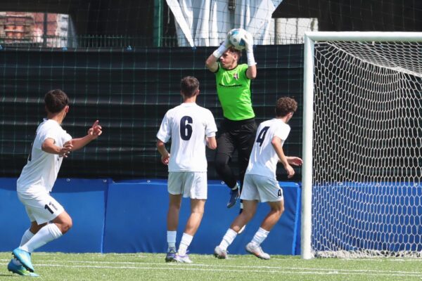 Allievi Elite U16: le immagini della vittoria in semifinale regionale contro il Sangiuliano