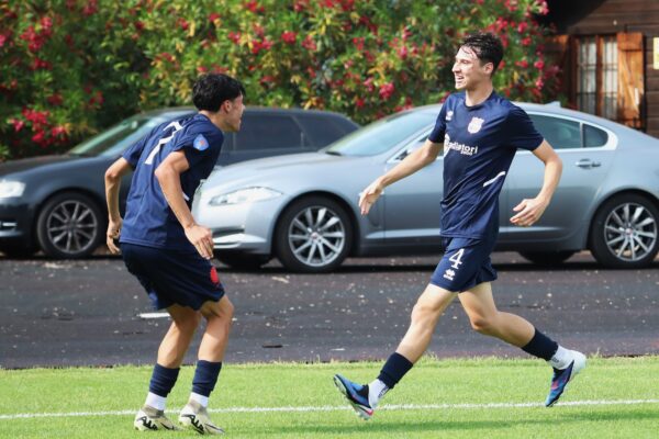 Juniores U19: le immagini della fase nazionale contro il Treviso