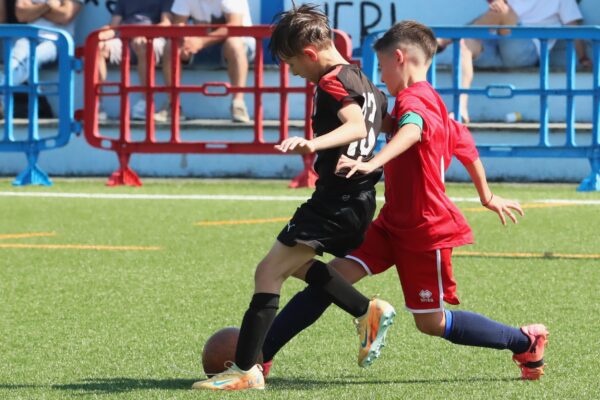 Primi Calci 2017-2018: le immagini del Torneo Cislacchi a Romano di Lombardia