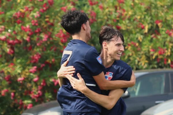 Juniores U19: le immagini della fase nazionale contro il Treviso