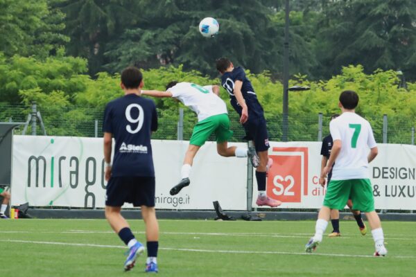Giovanissimi Elite U15: le immagini della vittoria in finale regionale