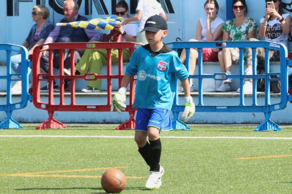Primi Calci 2017-2018: le immagini del Torneo Cislacchi a Romano di Lombardia