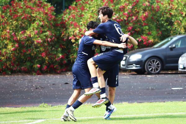 Juniores U19: le immagini della fase nazionale contro il Treviso