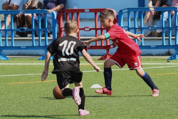 Primi Calci 2017-2018: le immagini del Torneo Cislacchi a Romano di Lombardia