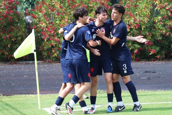 Juniores U19: le immagini della fase nazionale contro il Treviso