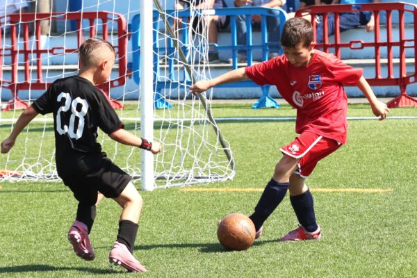 Primi Calci 2017-2018: le immagini del Torneo Cislacchi a Romano di Lombardia