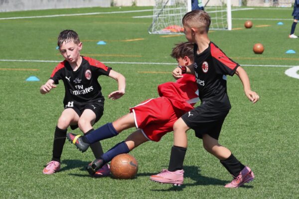 Primi Calci 2017-2018: le immagini del Torneo Cislacchi a Romano di Lombardia