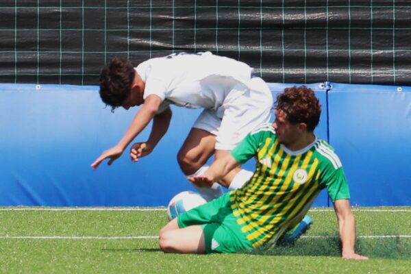 Allievi Elite U16: le immagini della vittoria in semifinale regionale contro il Sangiuliano