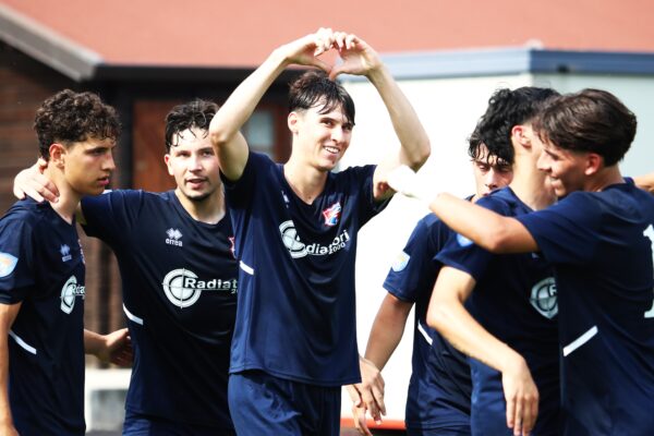 Juniores U19: le immagini della fase nazionale contro il Treviso