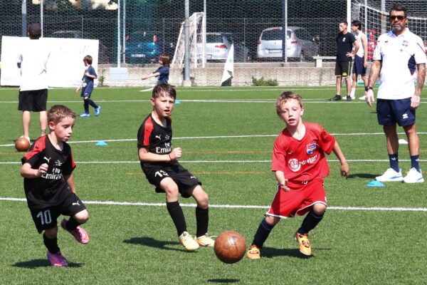 Primi Calci 2017-2018: le immagini del Torneo Cislacchi a Romano di Lombardia