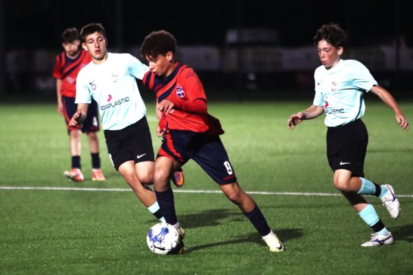 Giovanissimi U14: le immagini della finale del Trofeo SuperCiatto