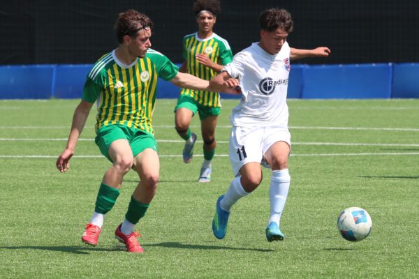 Allievi Elite U16: le immagini della vittoria in semifinale regionale contro il Sangiuliano