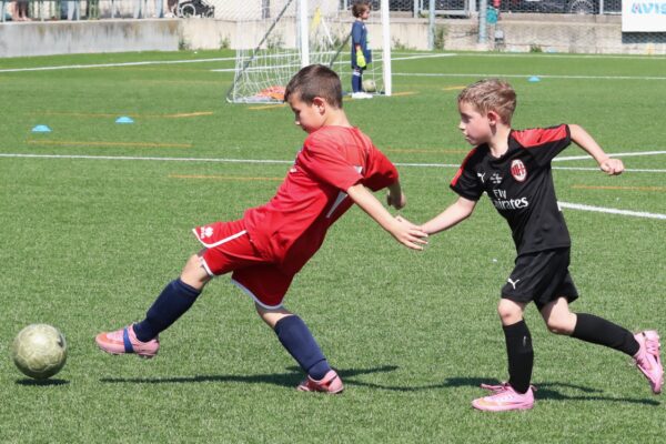 Primi Calci 2017-2018: le immagini del Torneo Cislacchi a Romano di Lombardia