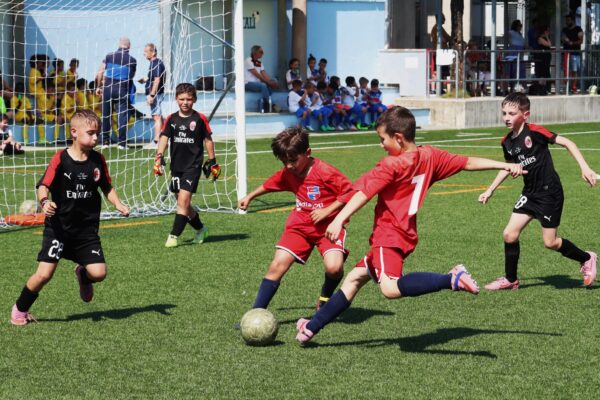 Primi Calci 2017-2018: le immagini del Torneo Cislacchi a Romano di Lombardia