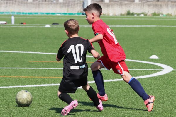 Primi Calci 2017-2018: le immagini del Torneo Cislacchi a Romano di Lombardia