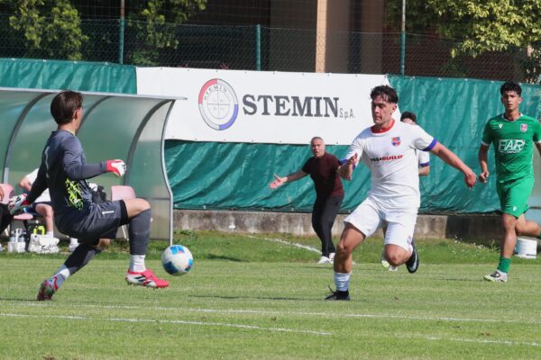 Juniores U19: le immagini della vittoria nel primo turno nazionale contro il Gozzano (3-1)