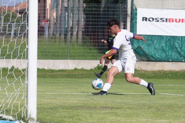Juniores U19: le immagini della vittoria nel primo turno nazionale contro il Gozzano (3-1)