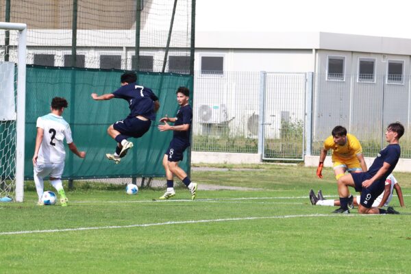 Juniores U19: le immagini della fase nazionale contro il Treviso
