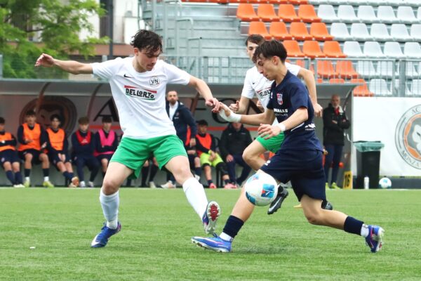 Giovanissimi Elite U15: le immagini della vittoria in finale regionale
