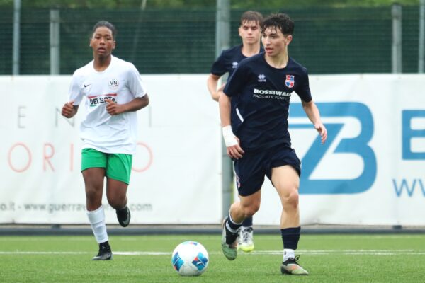 Giovanissimi Elite U15: le immagini della vittoria in finale regionale
