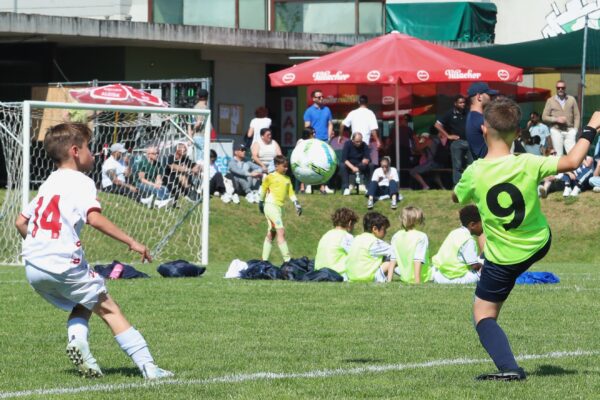 Primi Calci 2017: le immagini del torneo a Cortenuova