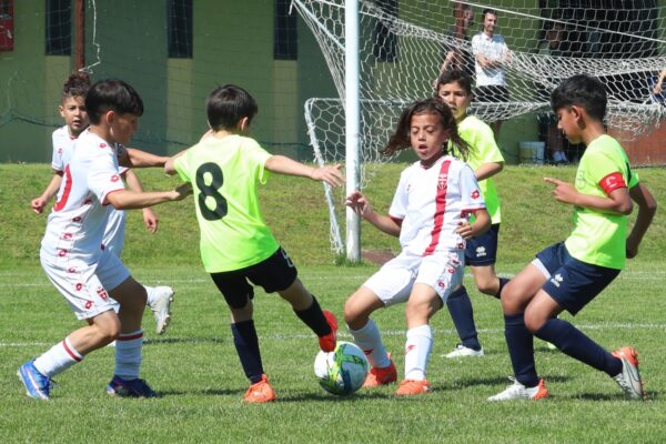 Primi Calci 2017: le immagini del torneo a Cortenuova