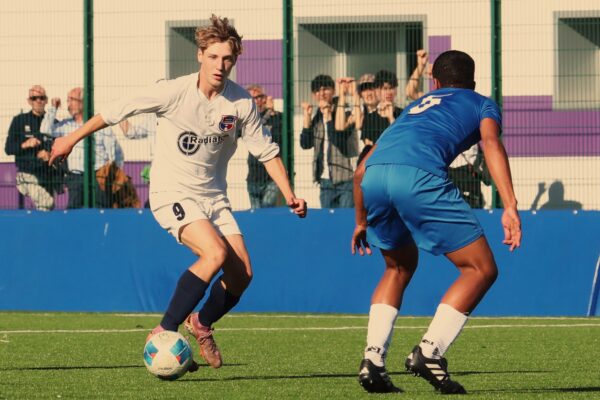 Allievi Elite U16: le immagini del successo ai regionali contro il Seguro