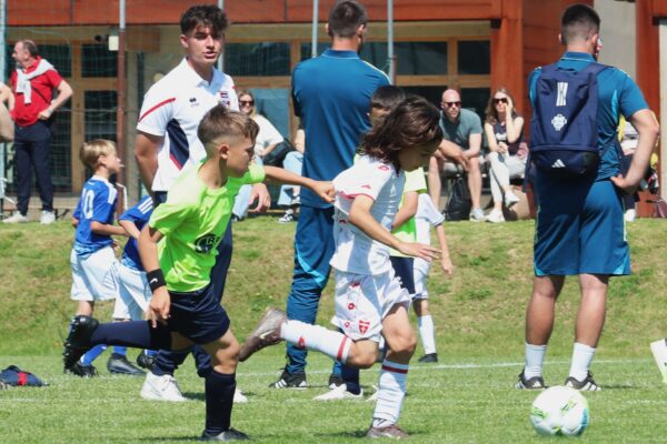 Primi Calci 2017: le immagini del torneo a Cortenuova