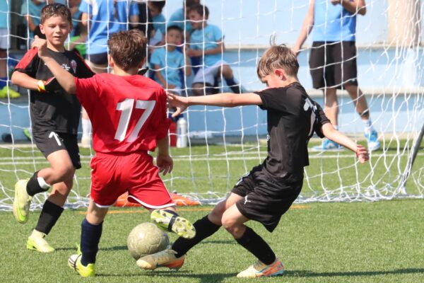 Primi Calci 2017-2018: le immagini del Torneo Cislacchi a Romano di Lombardia