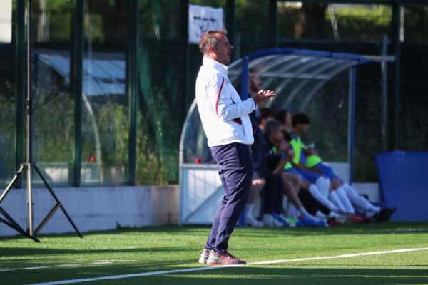Allievi Elite U16: le immagini del successo ai regionali contro il Seguro