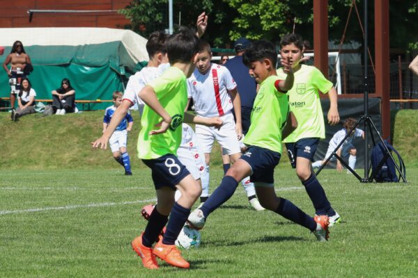 Primi Calci 2017: le immagini del torneo a Cortenuova