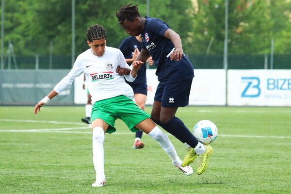 Giovanissimi Elite U15: le immagini della vittoria in finale regionale