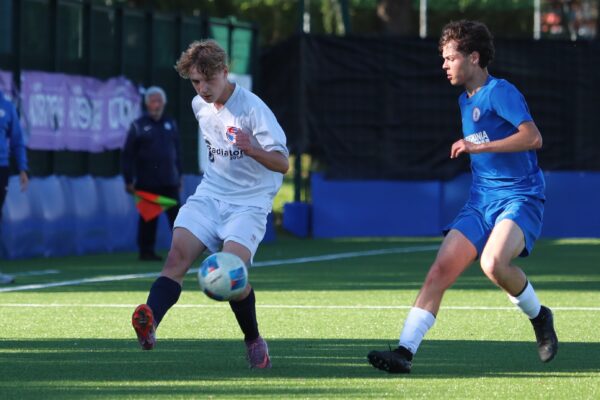Allievi Elite U16: le immagini del successo ai regionali contro il Seguro