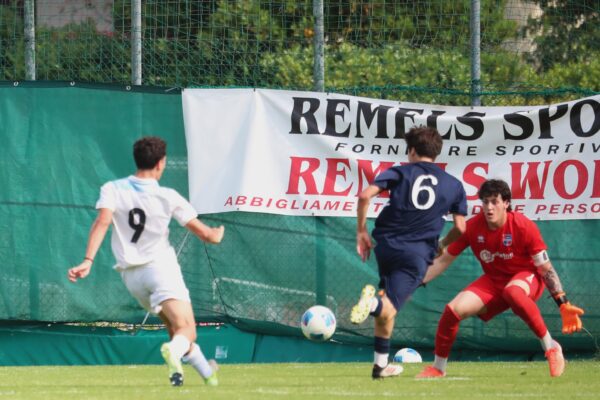 Juniores U19: le immagini della fase nazionale contro il Treviso