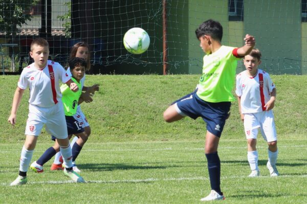 Primi Calci 2017: le immagini del torneo a Cortenuova