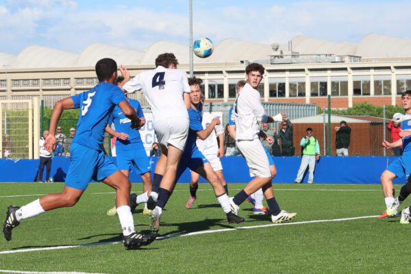 Allievi Elite U16: le immagini del successo ai regionali contro il Seguro