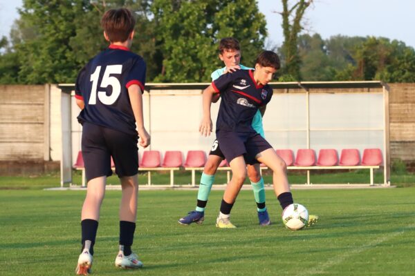 Esordienti 2013: le immagini dei rossoblù alla Bariano Cup