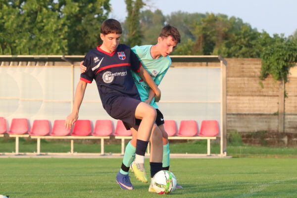 Esordienti 2013: le immagini dei rossoblù alla Bariano Cup