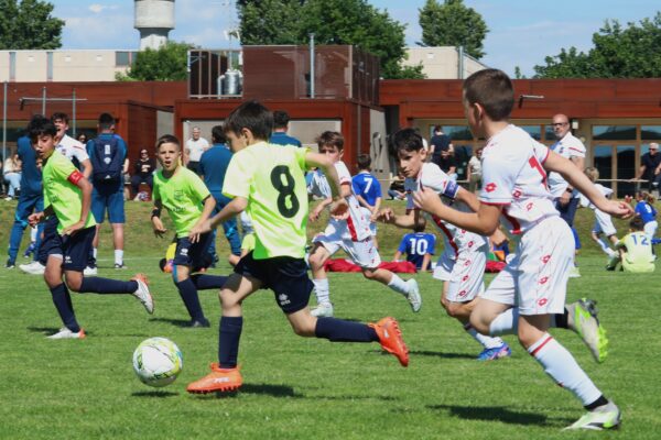 Primi Calci 2017: le immagini del torneo a Cortenuova