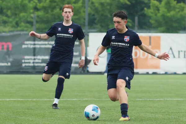 Giovanissimi Elite U15: le immagini della vittoria in finale regionale