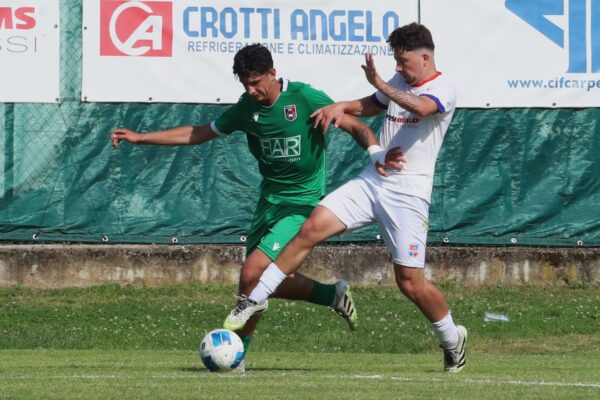 Juniores U19: le immagini della vittoria nel primo turno nazionale contro il Gozzano (3-1)
