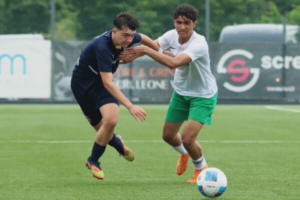 Giovanissimi Elite U15: le immagini della vittoria in finale regionale