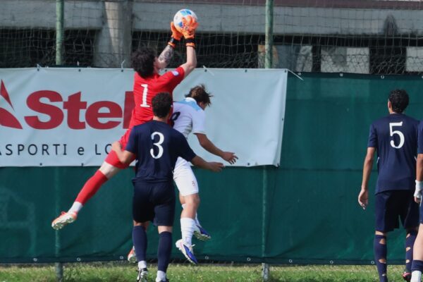 Juniores U19: le immagini della fase nazionale contro il Treviso