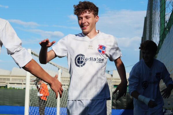 Allievi Elite U16: le immagini del successo ai regionali contro il Seguro